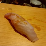 鮨 和さび - クエ