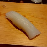 鮨 和さび - ヤリイカ