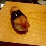 鮨 和さび - 赤貝