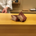 鮨 あらい - （2017年3月）真蛸