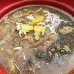 中華蕎麦 とみ田 - 