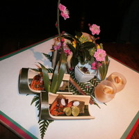 燈々庵 - 前菜