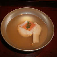 燈々庵 - 椀