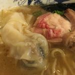 中華蕎麦 とみ田 - 