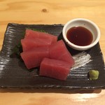 大衆酒場 うめだ屋 - まぐろ赤身