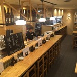 大衆酒場 うめだ屋 - 店内全景