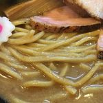 中華蕎麦 とみ田 - 