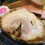 中華蕎麦 とみ田 - 