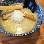 学園 天空 - らー麺（塩）