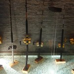 （2017/1月）釣り竿のディスプレイ