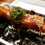 （2017/1月）「めんたい重」