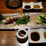 元祖博多めんたい重 - （2017/1月）「ごまさば」