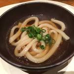 扇規 - 〆手打ちうどん