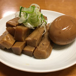 中華蕎麦 とみ田 - 