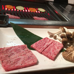 肉焼食堂もりしん - 