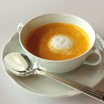 ツキ シュール ラメール - スープ