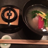 新宿割烹 中嶋 - 