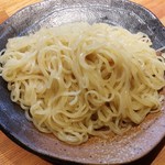 ラーメン巌哲 - 替え玉