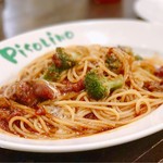 Pisorino - ビーフシチューのスパゲティ