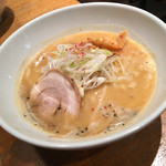 麺家 喜多楽 - 【冬季限定】味噌らぁ麺『HIDA』