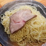 ラーメン巌哲 - 替え玉