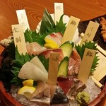 三代目網元　魚鮮水産 - 