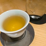 肉屋 雪月花 NAGOYA - 桂花烏龍茶