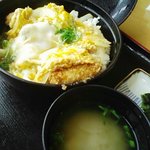 Michi no eki donburi kan - 宇和「どんぶり館」びっくり丼