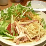 大珍樓 - 冷やし中華