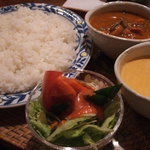 印度料理シタール - ｶﾚｰ各種