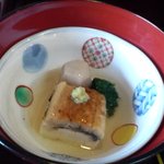 Akitaya 草庵 - 茶壷弁当（下段）