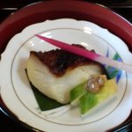 Akitaya 草庵 - 茶壷弁当（上段）