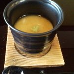 Akitaya 草庵 - 茶壷弁当・野立弁当（梅肉風味の茶わん蒸し）