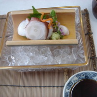 人丸花壇 - お造り