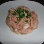 ラーメン・トンチャンあきら - トンチャンです。