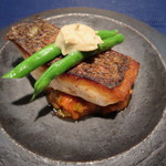 裕の輪 - 三品目寄って