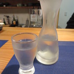 裕の輪 - 岩の蔵・一合1000円