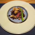 裕の輪 - おまかせ・3800円(四品目)