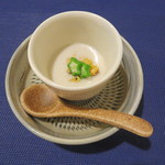 裕の輪 - 10月おまかせ・3800円(一品目)