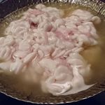 産直屋 たか - 真鱈白子、佐渡の細モズク