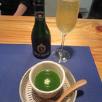 裕の輪 - 9月おまかせ・3800円(一品目)9月