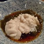 産直屋 たか - 真鱈白子、佐渡の細モズク