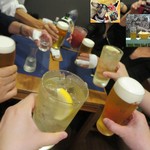 裕の輪 - おめでとう！