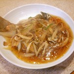 ゆたか - カレイの唐揚げ 甘酢あんかけ