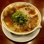 本家 第一旭 - ﾗｰﾒﾝ　肉多め