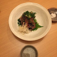 すざき町食・心旬ぎく - 