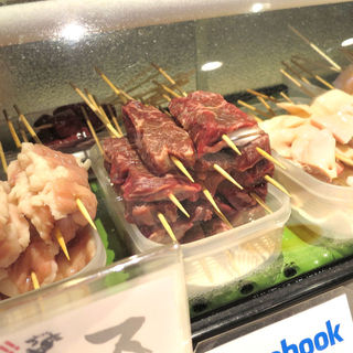 ホルモン串焼 まるたみ_1