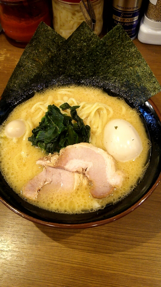 横浜家系ラーメン一刀家