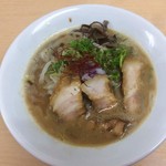 ラーメン たぬき屋 - 