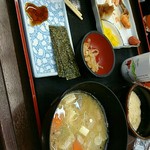 お食事処 あだたら亭 - 